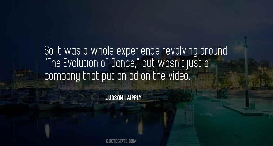 Judson Laipply Quotes #365109