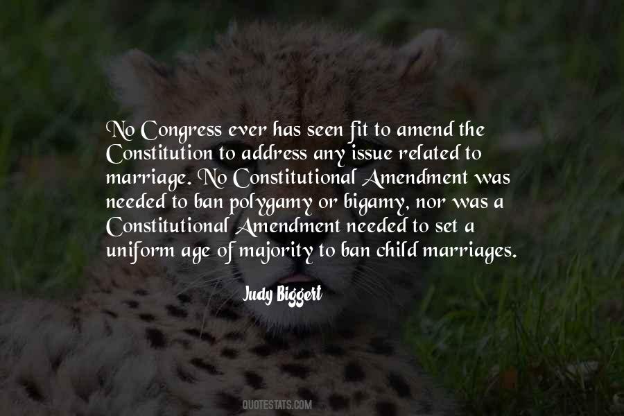 Judy Biggert Quotes #1425670