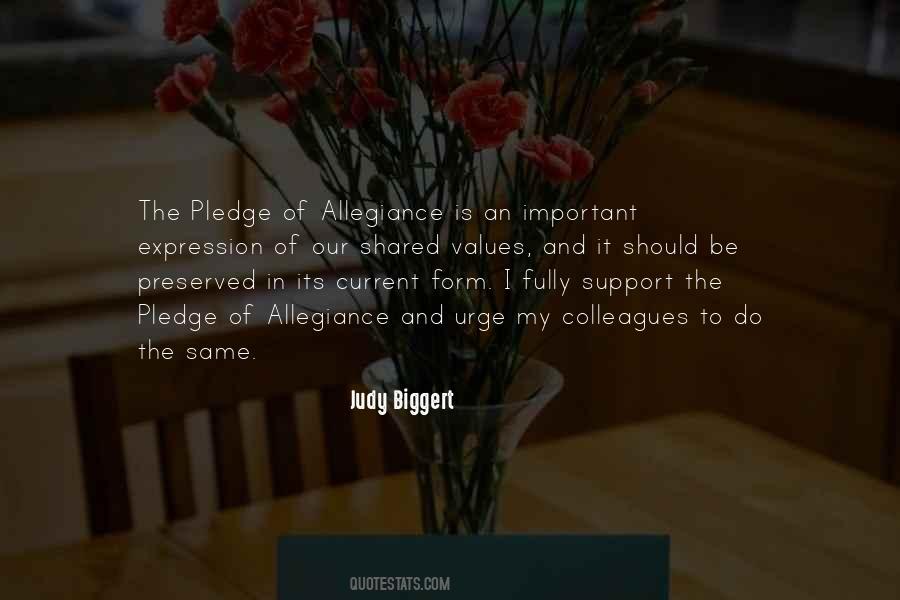 Judy Biggert Quotes #318