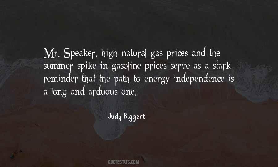 Judy Biggert Quotes #511644
