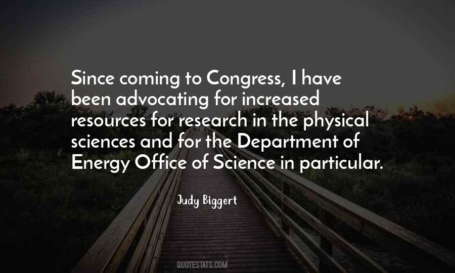 Judy Biggert Quotes #706326