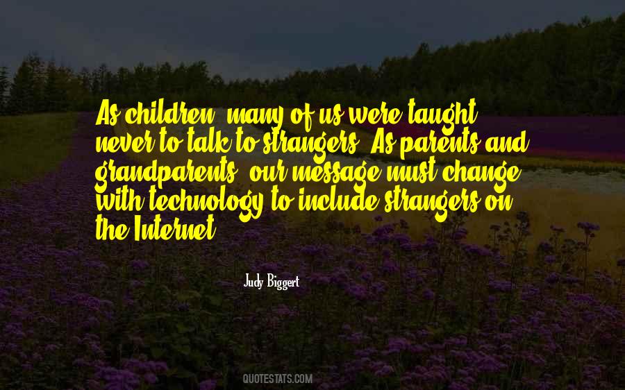 Judy Biggert Quotes #71319