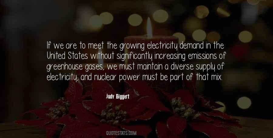 Judy Biggert Quotes #901434