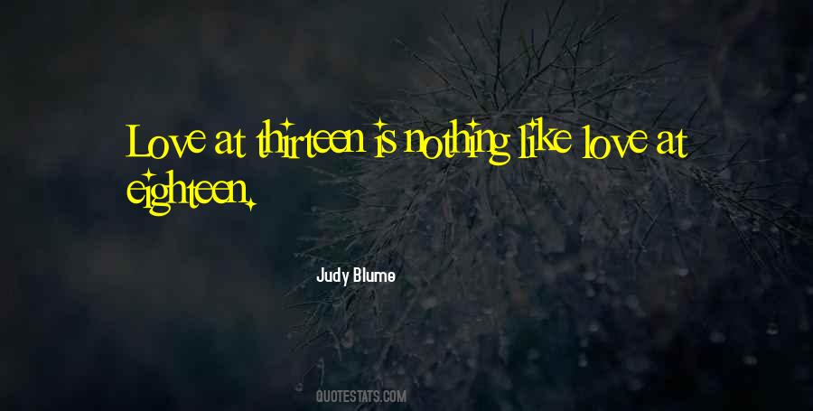 Judy Blume Quotes #1149768