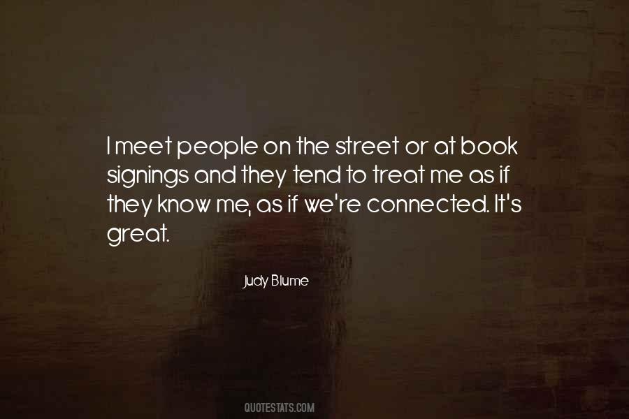 Judy Blume Quotes #1264731