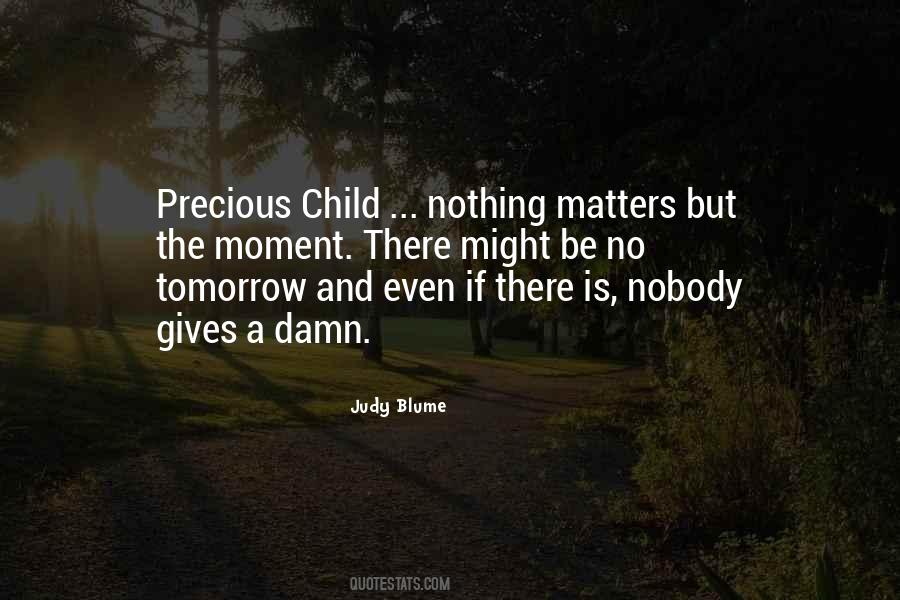 Judy Blume Quotes #1622593