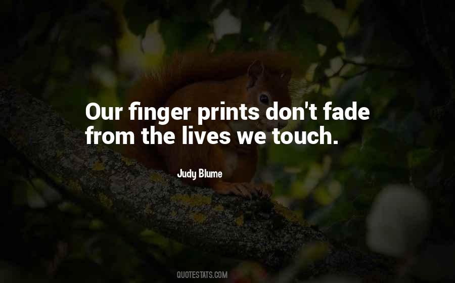 Judy Blume Quotes #1714073