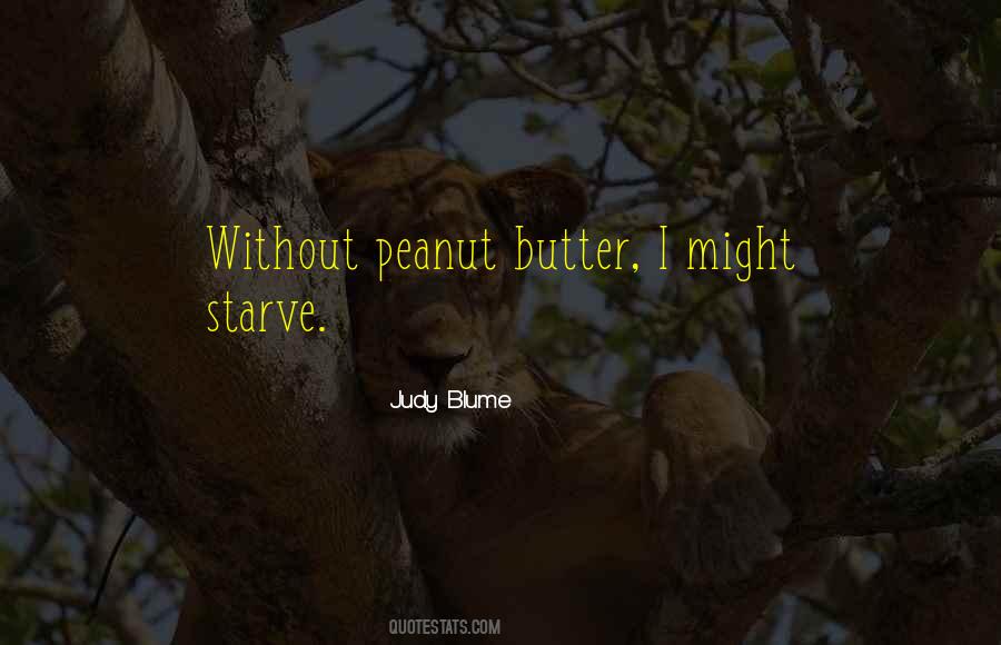 Judy Blume Quotes #1763064