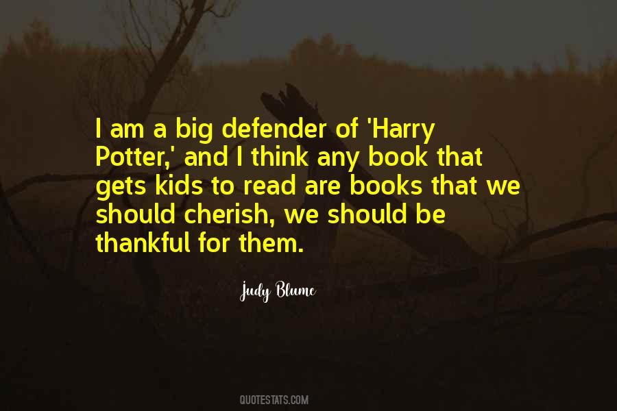 Judy Blume Quotes #195838