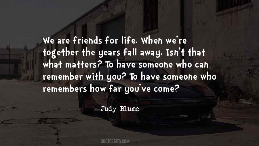 Judy Blume Quotes #598067