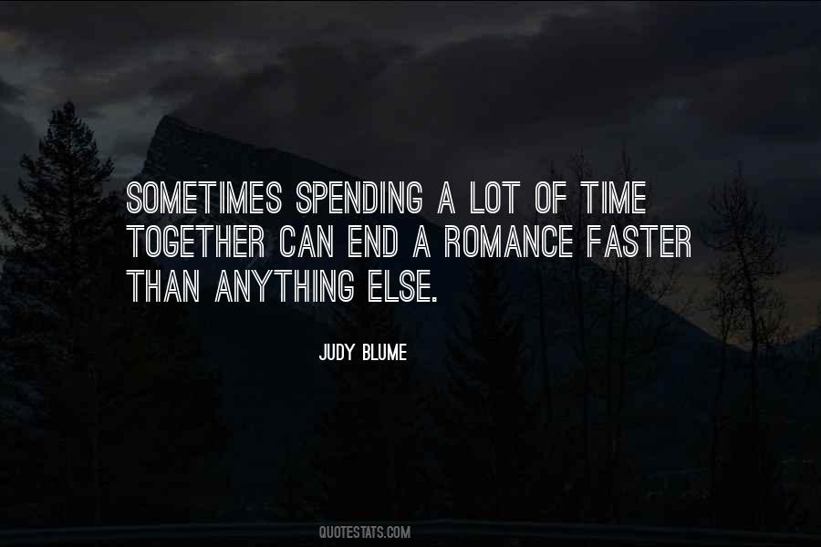 Judy Blume Quotes #731433