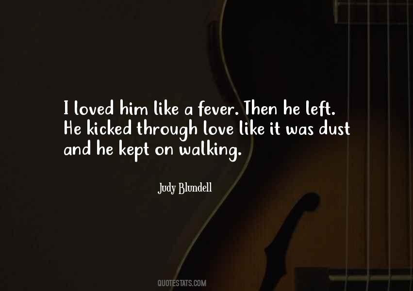 Judy Blundell Quotes #1433048