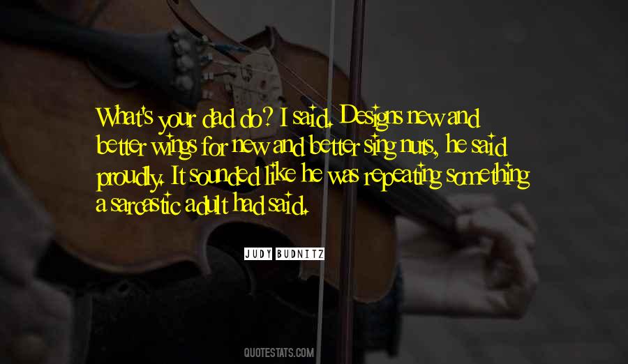 Judy Budnitz Quotes #1363777
