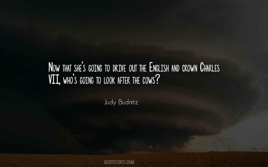 Judy Budnitz Quotes #669542
