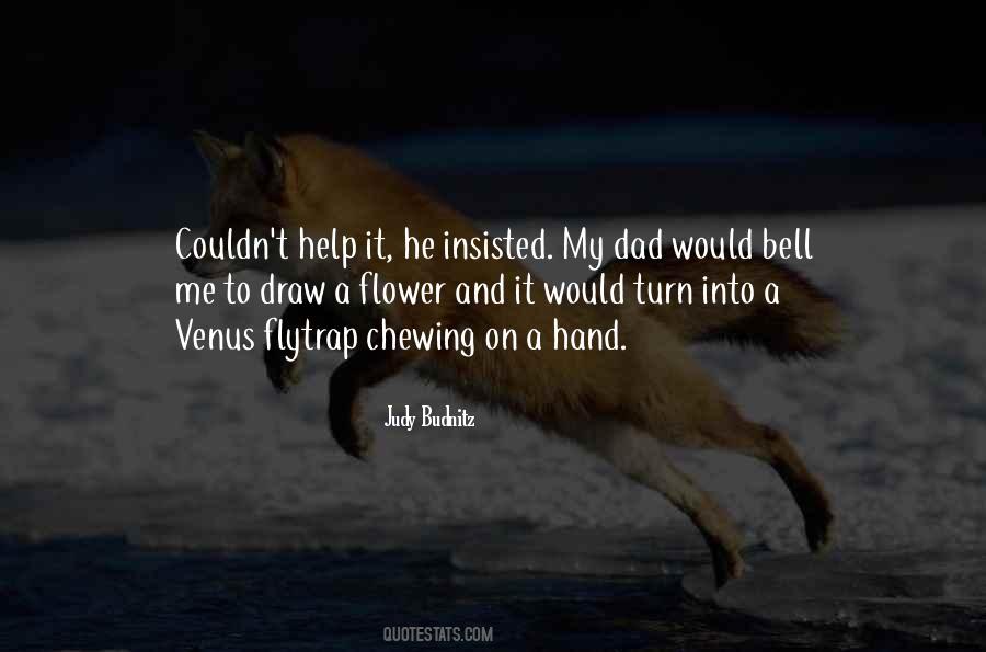 Judy Budnitz Quotes #704644