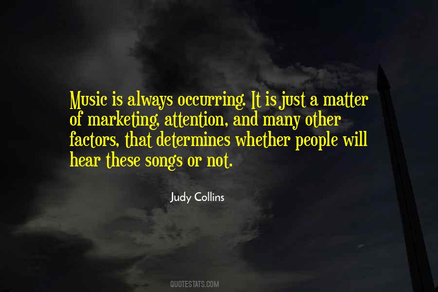 Judy Collins Quotes #1184991