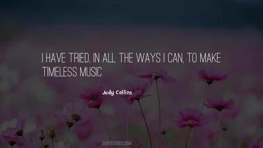 Judy Collins Quotes #1359080