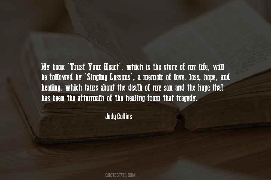 Judy Collins Quotes #537912