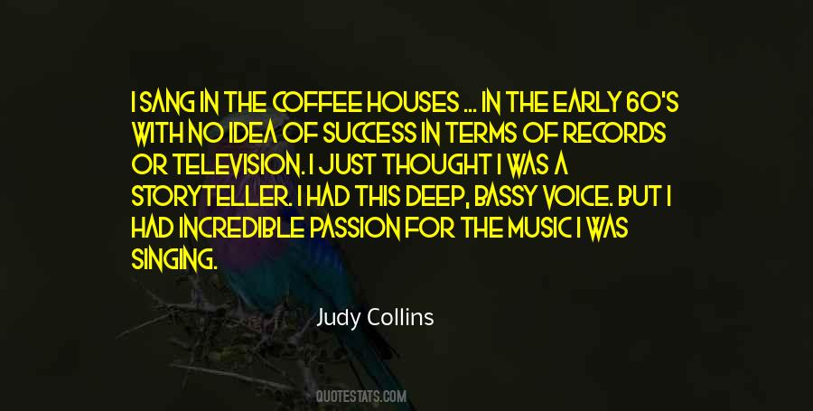 Judy Collins Quotes #599485