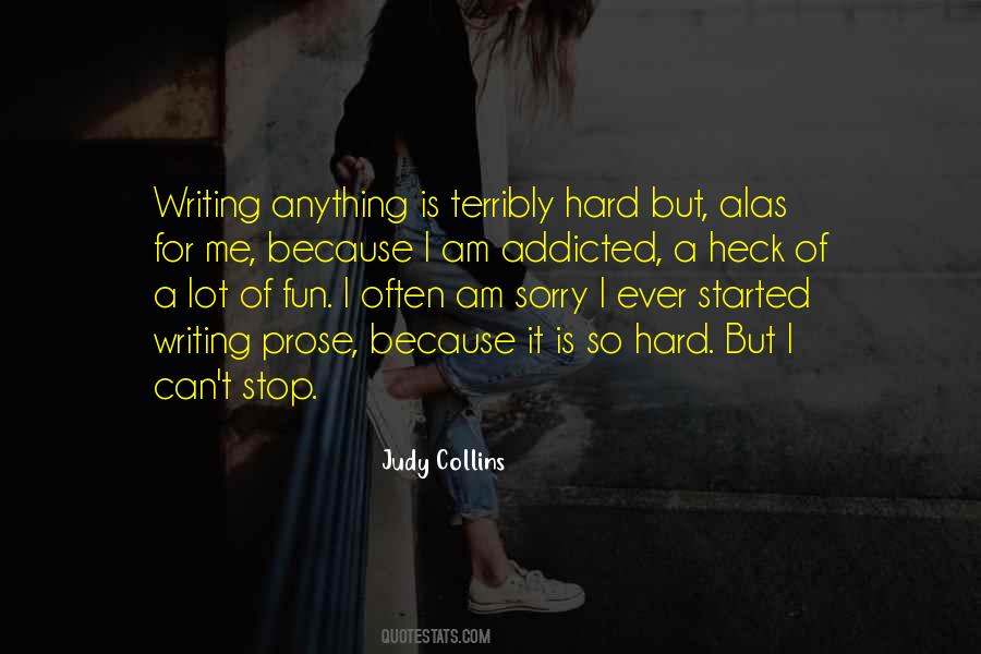 Judy Collins Quotes #748003