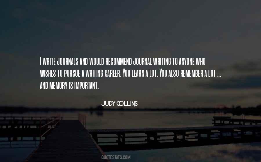 Judy Collins Quotes #786158