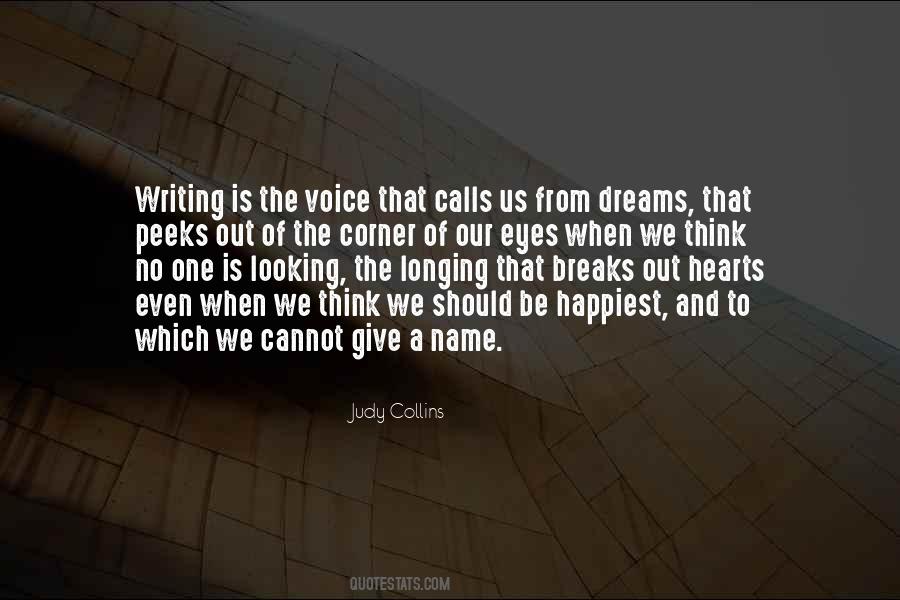 Judy Collins Quotes #917220