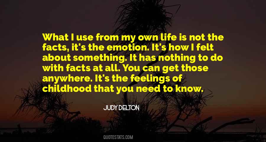 Judy Delton Quotes #275299