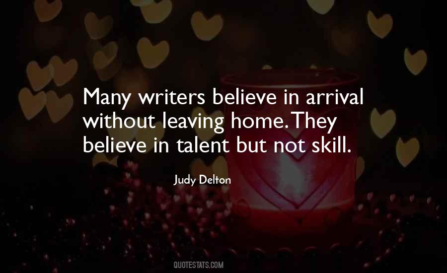 Judy Delton Quotes #696582