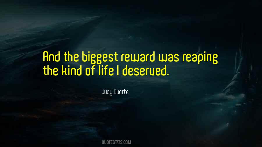 Judy Duarte Quotes #533873