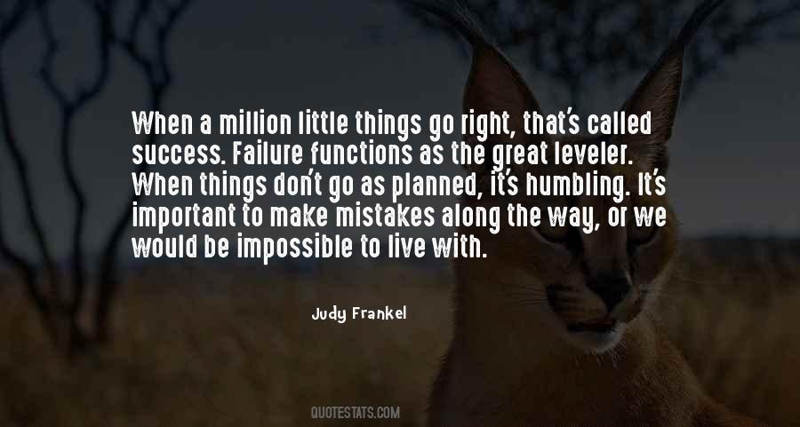 Judy Frankel Quotes #1683553