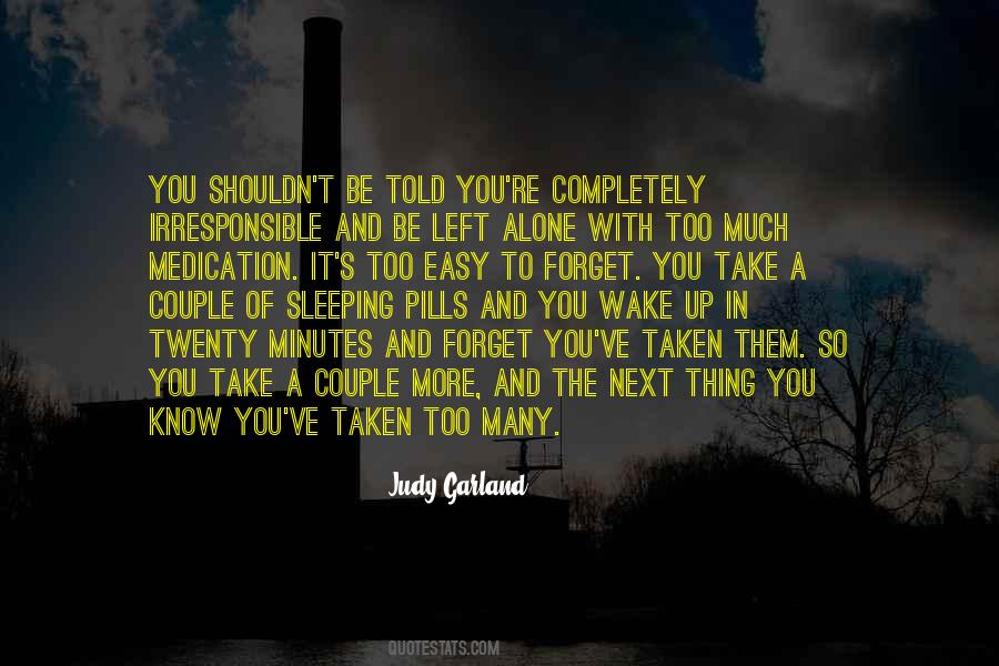 Judy Garland Quotes #1112464