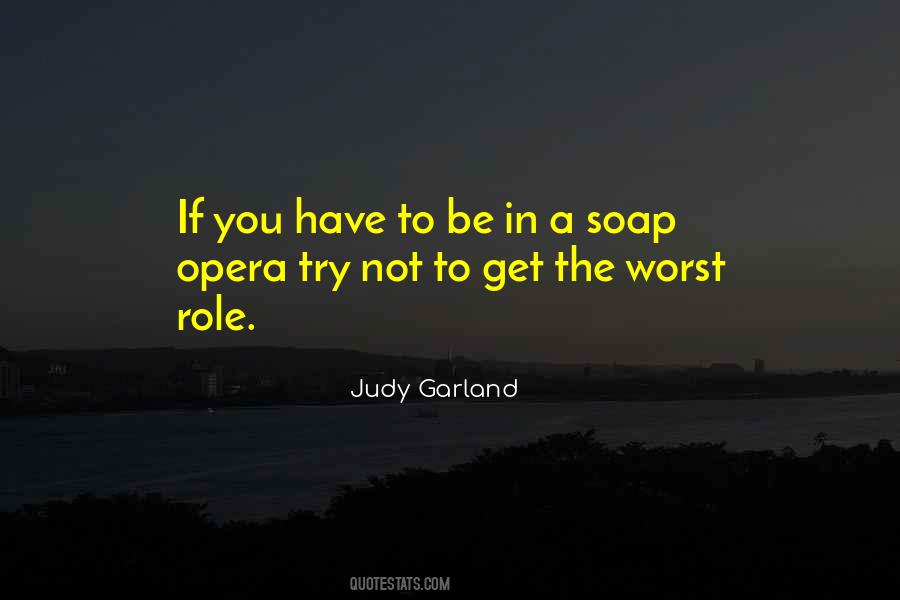 Judy Garland Quotes #1148008