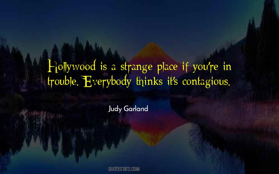 Judy Garland Quotes #1751394