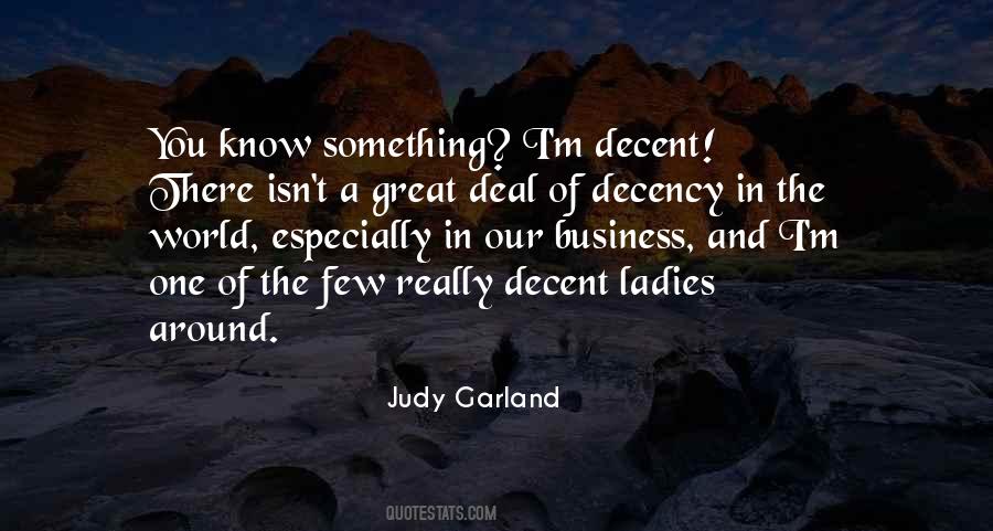 Judy Garland Quotes #206291