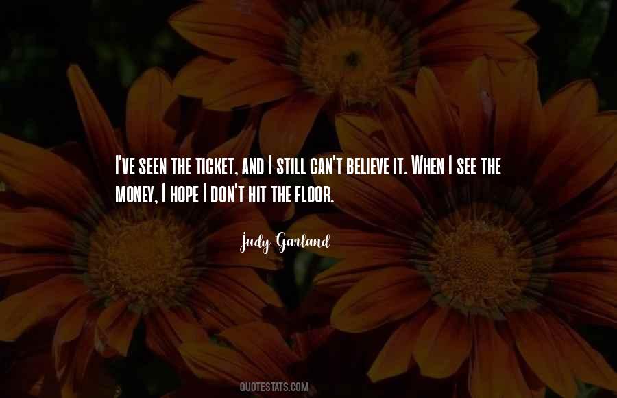 Judy Garland Quotes #302289