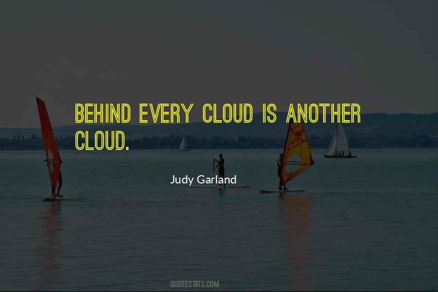 Judy Garland Quotes #539902