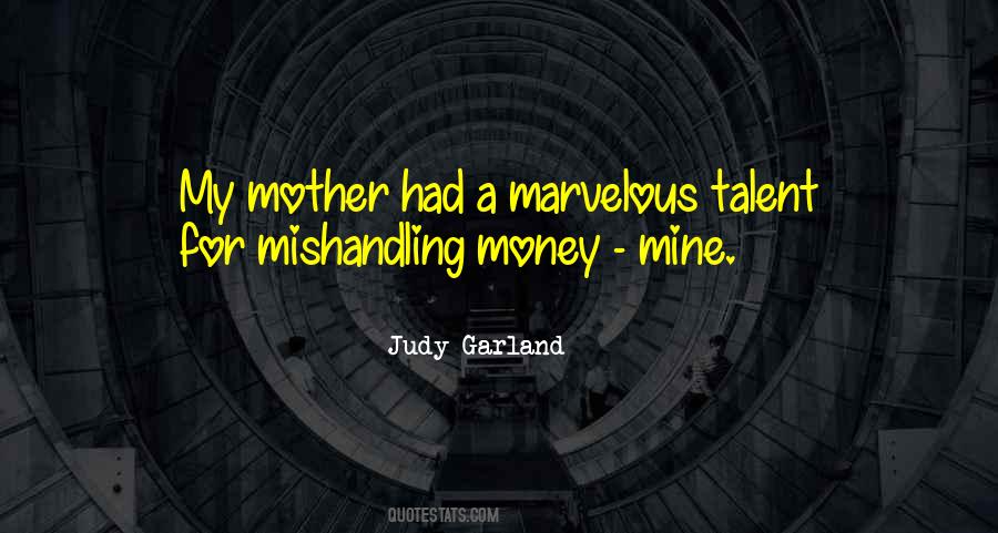 Judy Garland Quotes #751122