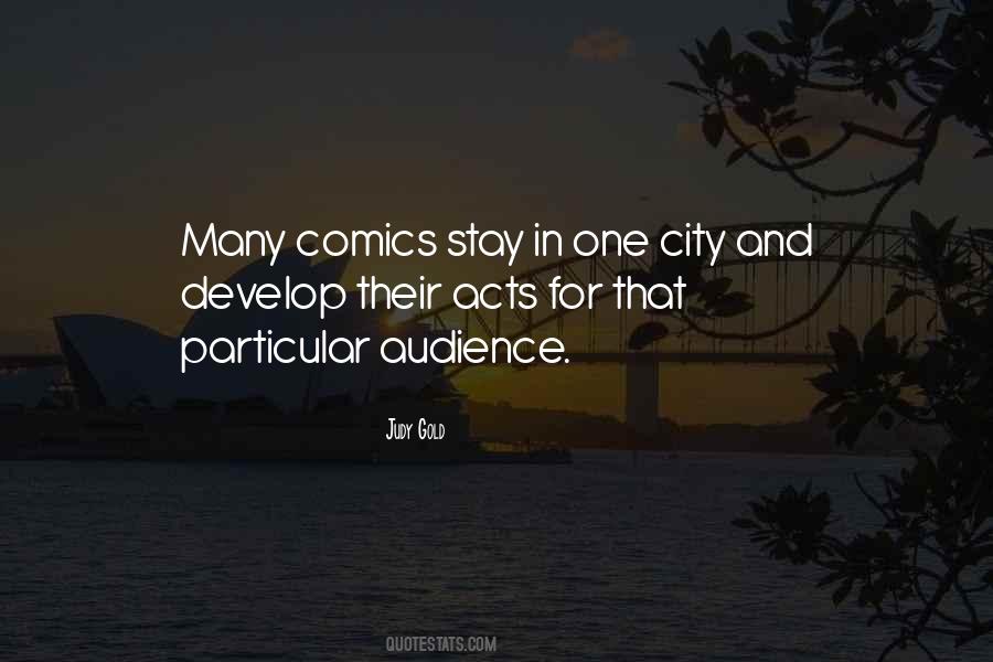 Judy Gold Quotes #1127581