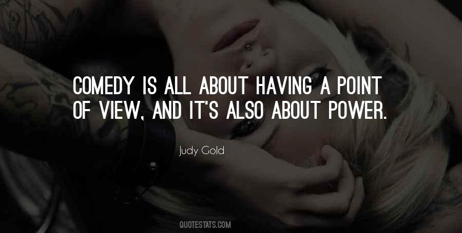 Judy Gold Quotes #1225207
