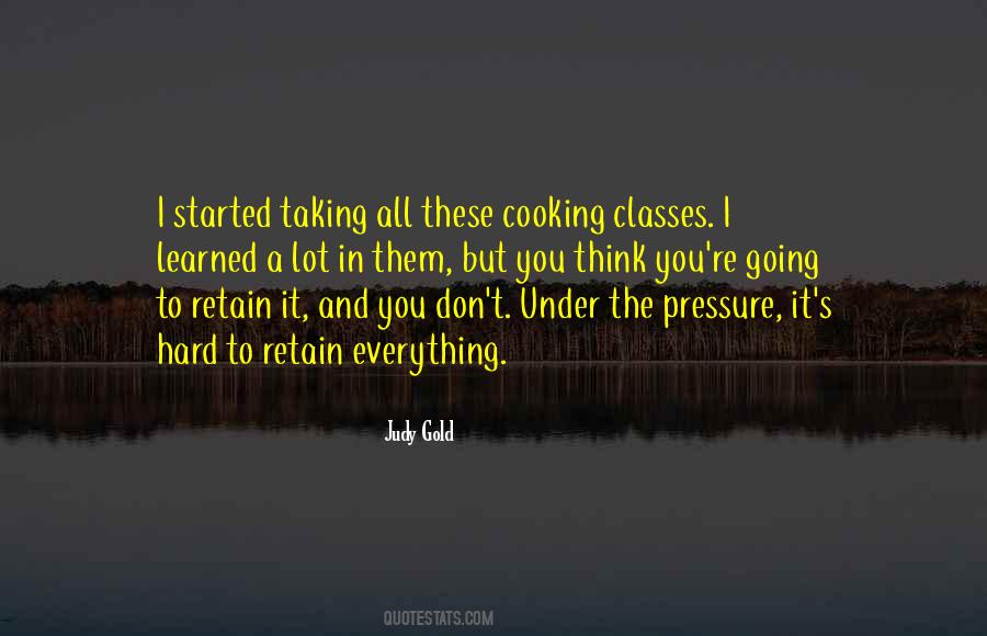 Judy Gold Quotes #1397206