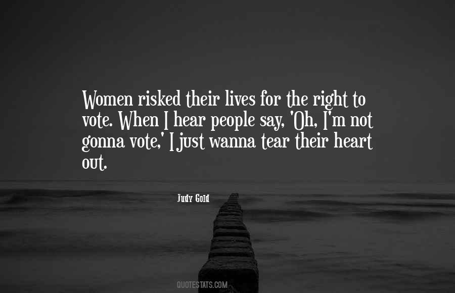 Judy Gold Quotes #1401799