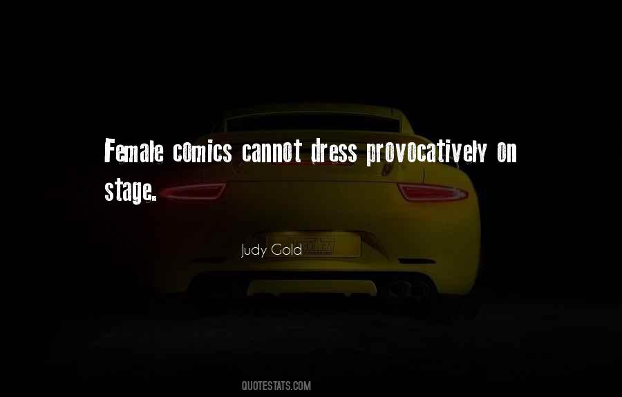 Judy Gold Quotes #156575