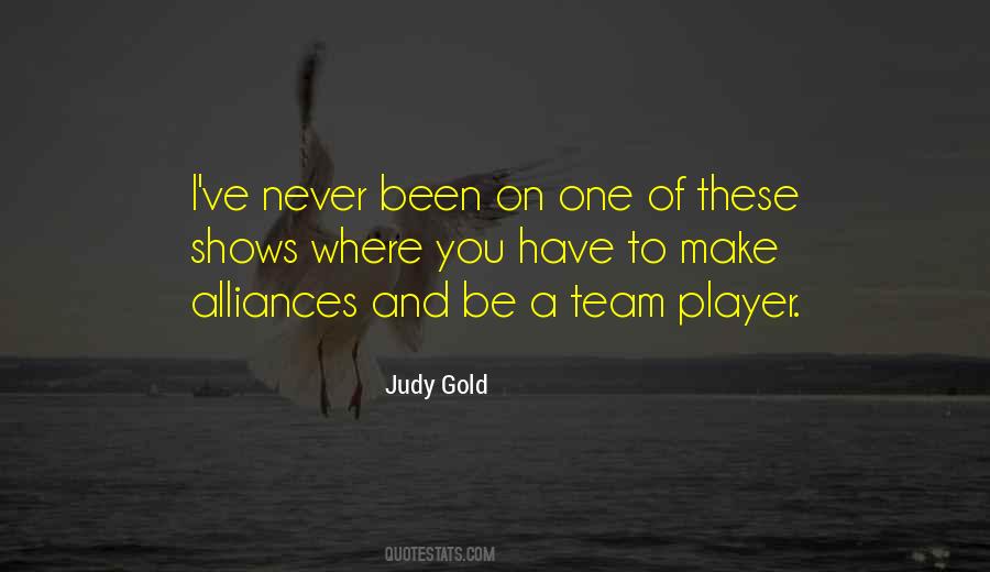 Judy Gold Quotes #185450