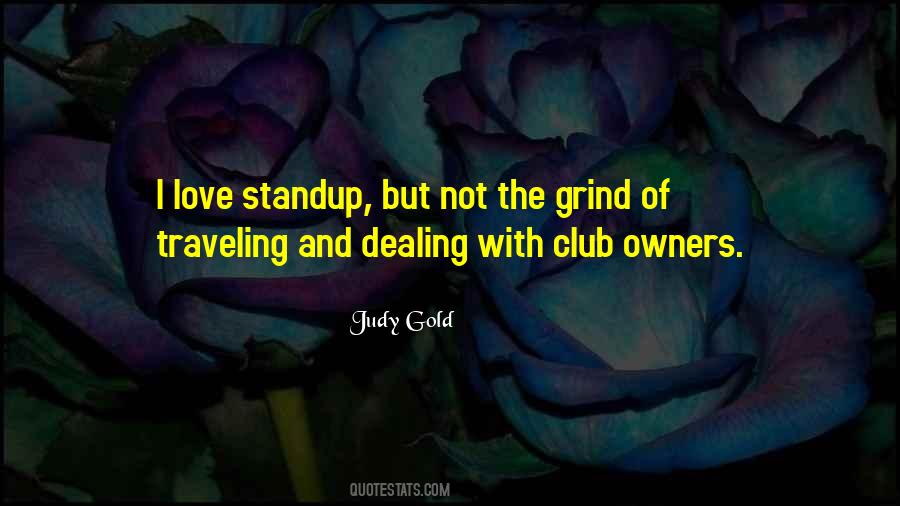 Judy Gold Quotes #245154