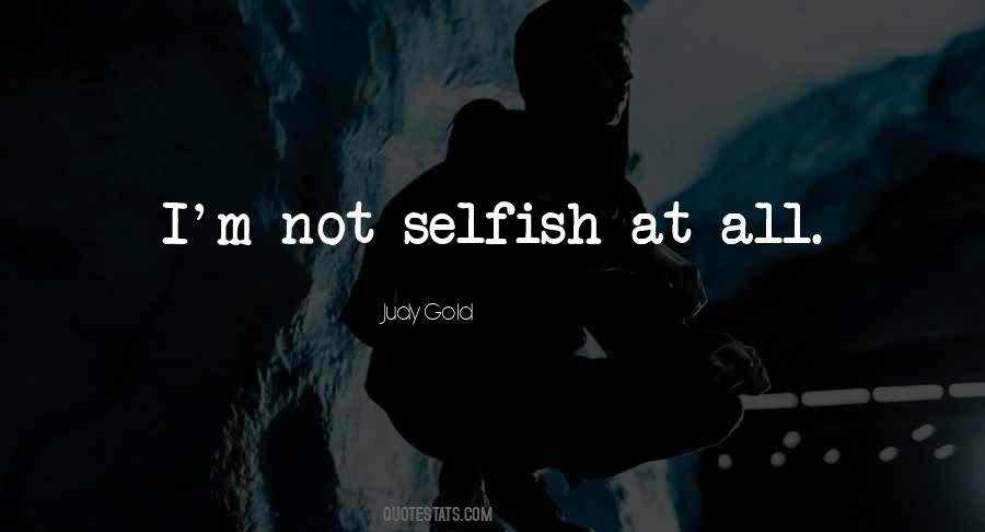 Judy Gold Quotes #274303
