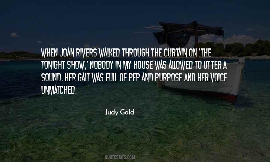 Judy Gold Quotes #311535
