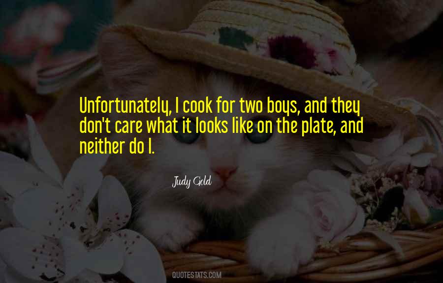 Judy Gold Quotes #345066