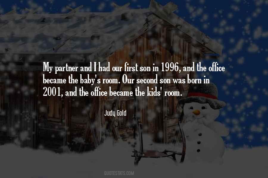 Judy Gold Quotes #469163