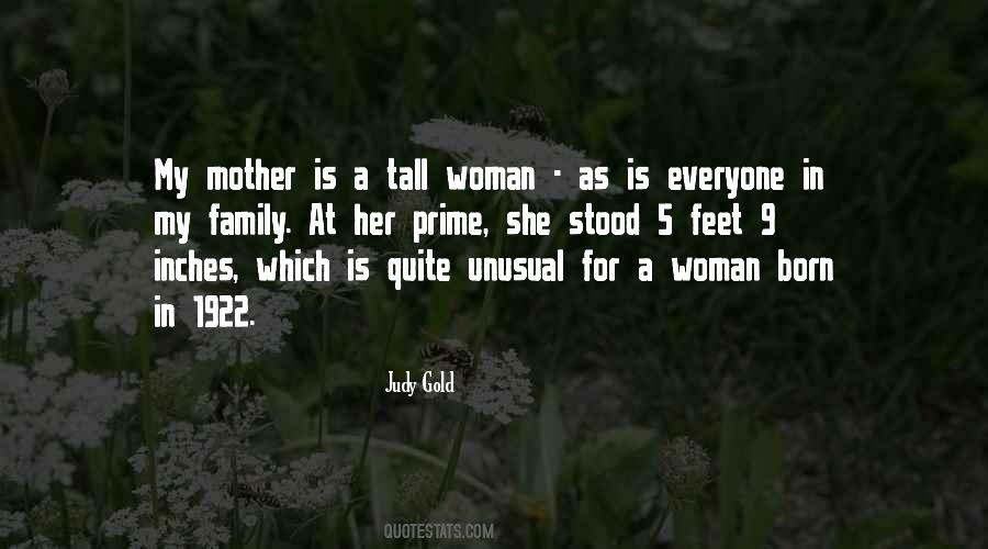 Judy Gold Quotes #695925