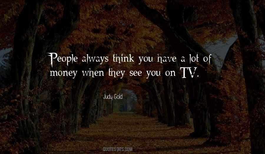 Judy Gold Quotes #758849